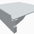 Screen-Shot-2022-07-02-at-8.07.34-PM.png RC4WD Blazer K5 Hinged Tonneau Cover with Cab to bed wall set.
