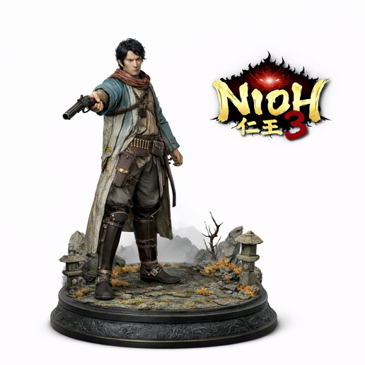 Takasugi Shinsaku - Nioh 3