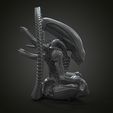 untitled.261.jpg alien yoga 3d print model V2