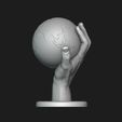 7.jpg Hand Holding Globe