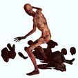 STT.jpg DOWNLOAD Zombie 3D MODEL Vampire and Devoured Bodies 3d animated for blender-fbx-unity-maya-unreal-c4d-3ds max - 3D printing ZOMBIE ZOMBIE