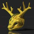 default.192.jpg Squid Game Mask - Vip Deer Mask Cosplay