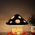 IMG_1841.jpg The Magic Mushroom Lamp!