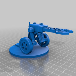 zapper_complete_based.png Juegos de guerra de 28 mm con orcos / orcos Zapper / Zzzap