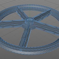 shkiv1.jpg Free 3D file pulley sheave・Model to download and 3D print