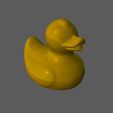 RubberDuck.JPG Rubber Ducky (Royal Guard) 3D Scan
