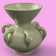 vase306-06 v1-r1.png historical vase cup vessel v306 for 3d-print or cnc