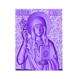 icon4.stl Religious icon cnc art 3D model