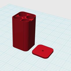 STL file X-Max V3 Pro vaporizer case 📦・3D printer model to download・Cults