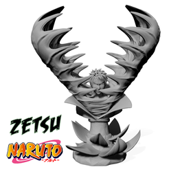 PhotoRoom-20231203_232334.png Busto Zetsu - Naruto