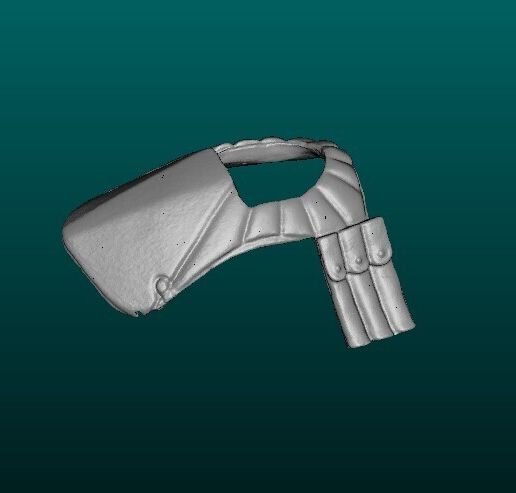 Stormtrooper Pauldron TVC