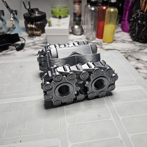 PiPBOT 1 - Robô de impressão no local