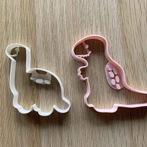 dino2.jpg 🦖🍪 Cute Dinosaur Cookie Cutters 🦖🍪