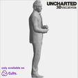 1.jpg Samuel Drake (Auction) UNCHARTED 3D COLLECTION