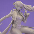 Kasumi-Grey_4_Camera-2.png Kasumi/Violet- Persona 5 Royal Anime Figurine STL for 3D Printing