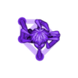 stark_supported.stl Anime Head Bit for Miniature Wargames Pack 17