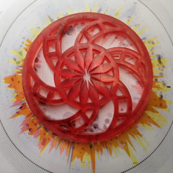 Archivo 3D Cortador de círculos de arcilla 🧑‍🔧・Plan de impresión en 3D  para descargar・Cults