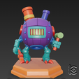 SNAG-0211.png Forgebot - 3D Model for Printing