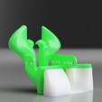 UPROAR-Pre-Supported-3.png UPROAR V1 - The Ultimate Creality Sprite Extruder Cooling Solution.