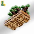 00-Bonsai_Perspective-3_4-Bottom.png Plant Pot - Brick3D set