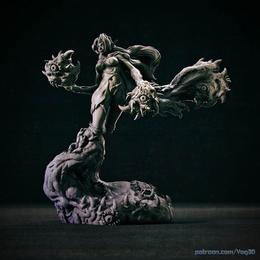 Spellslinger-1.jpg Feiticeiro Elfo-simbionte