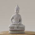 Imagen11_027.png Sculpture - Buddha