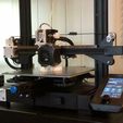 IMG_2754-min.jpg Ender 3 V2 Conversione asse X ad azionamento diretto su guida lineare V1