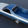 5.jpg Chevrolet El Camino 1974