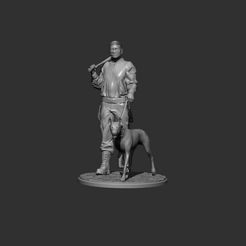 q4.jpg Archivo OBJ gratis estilo callejero・Modelo imprimible en 3D para descargar