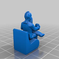 mosep.png Free STL file Mosep Binneed (Nimbanel) SWL Scale Free Cantina Collab・3D printer model to download