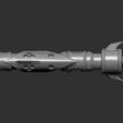 Preview07.jpg Jinx Fishbones Bazooka - League of Legends Cosplay - LOL 3D print model