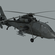 Render2.png Harbin Z-19 attack helicopter