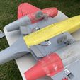 Metero-Flaps-underside.jpg Gloster Meteor F.4, 50mm EDF, RC, -Release v1 (Full model)