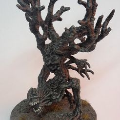 Cursed Tree