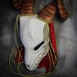 IMG_4960.jpg Elias Ainsworth Mask | Masque de mariée de The Ancient Magus' Bride Mask