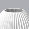 D_1_Renders_5.png Niedwica Vase D_1 | 3D printing vase | 3D model | STL files | Home decor | 3D vases | Modern vases | Floor vase | 3D printing | vase mode | STL