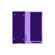 Card Pack Dispenser v4.stl Dispensador de paquetes de tarjetas