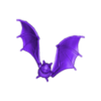 bat3.stl The Joker - Arkhamverse 3D print model