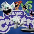 CRAFTCORN2.png CRAFTYCORN 3D MODEL