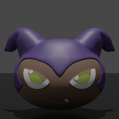 untitled.png STL file Yaamon - Digimon・3D printing model to download