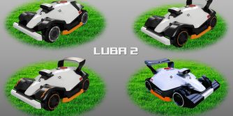 Mammotion Luba 2