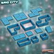 Half-Height-Platforms-PARTS.jpg Grid City - Half Height Platforms