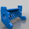c42770bc54dd2f07c64969b20910ec4d.png Multi-extruder derived from the Prusa Multi Material 2 upgrade.