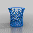 f8e161c8-924a-48bb-aa9d-f3a5288b17d4.png bathroom cup, voronoi structure