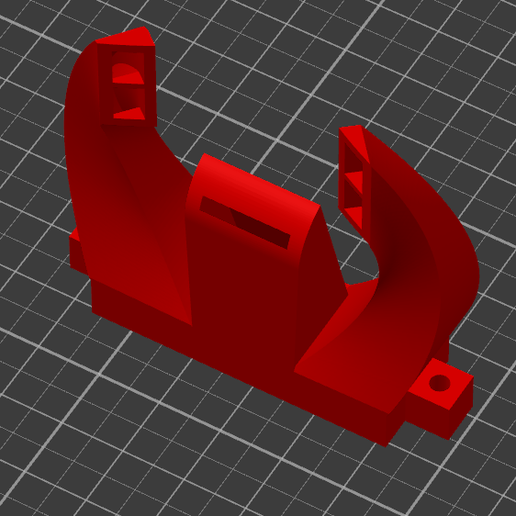 pipe.png ÇIFT FAN 5015 ENDER 3 S1, S1 PRO, SPRITE, KANAL
