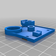 TitanCover_16x5x5_bearing.png Titan Extruder - plastic cover (w/ multiple bearing options)