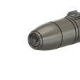 AGM-65-Laser-Maverick.png 1/72 AGM-65 Maverick Infrared (IR) and Laser Guided Missile with LAU-117