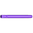 BrasGouvernail.stl Pointed for santon 7cm