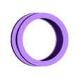 Ring body.stl Тяжелая сетка с кольцом для фиджета