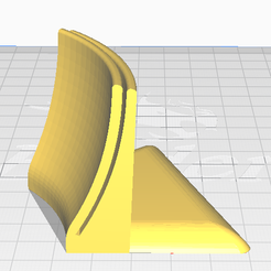 Sheet.png Archivo STL soporte para hojas・Diseño imprimible en 3D para descargar